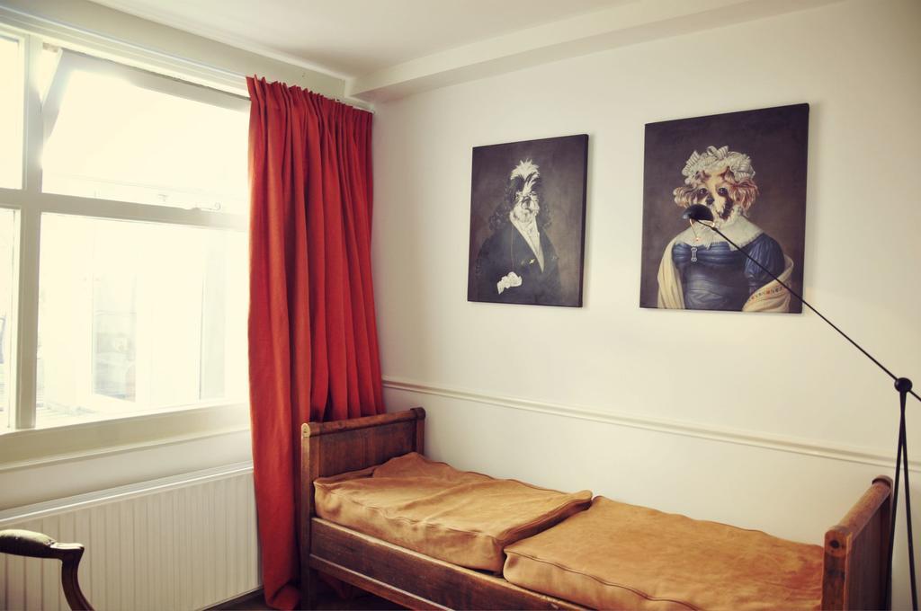 Berger'S B&B Den Haag Zimmer foto