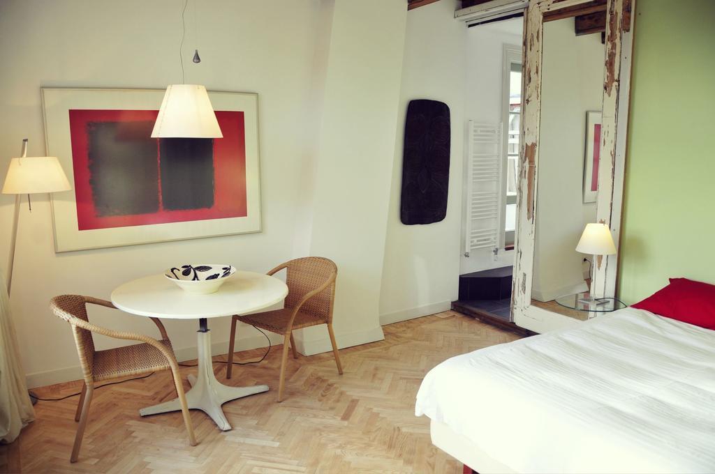 Berger'S B&B Den Haag Zimmer foto
